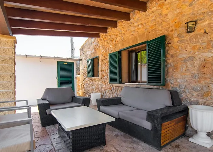 Rotes De Bou Semesterbostad Alcudia (Mallorca)