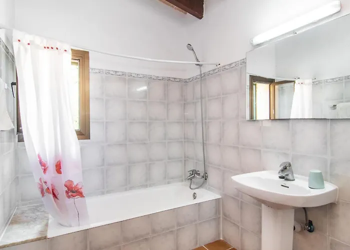 Rotes De Bou Semesterbostad