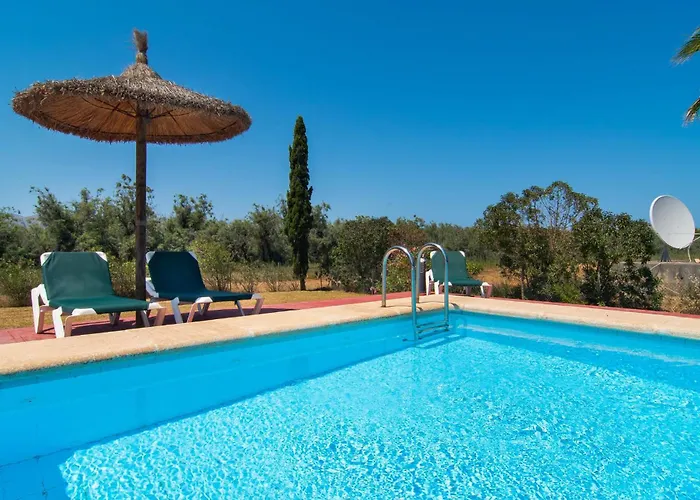 Hébergement de vacances Rotes De Bou Alcúdia