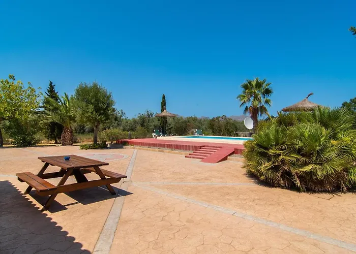 Rotes De Bou * Alcúdia