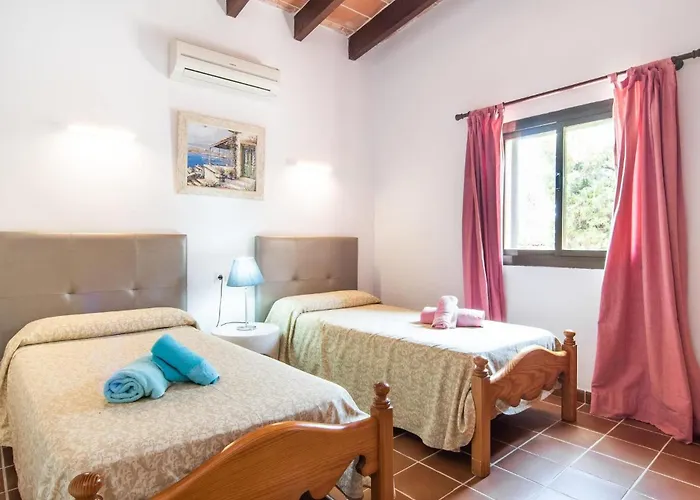 Rotes De Bou Hébergement de vacances Alcúdia