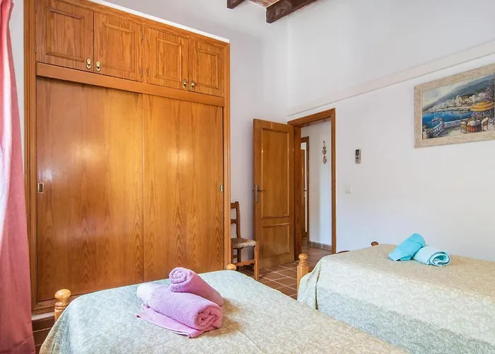 Hébergement de vacances Rotes De Bou Alcúdia