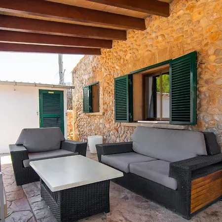 Rotes De Bou Casa de Férias Alcúdia
