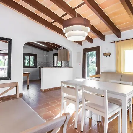 Casa de Férias Rotes De Bou