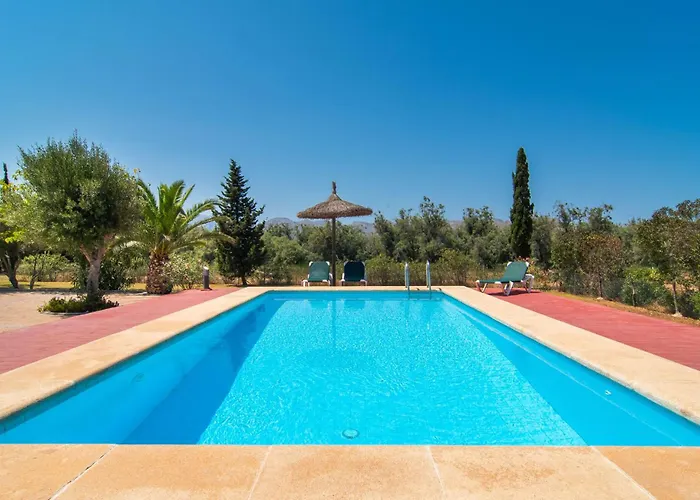 Tatil Evi Rotes De Bou Alcudia (Mallorca)