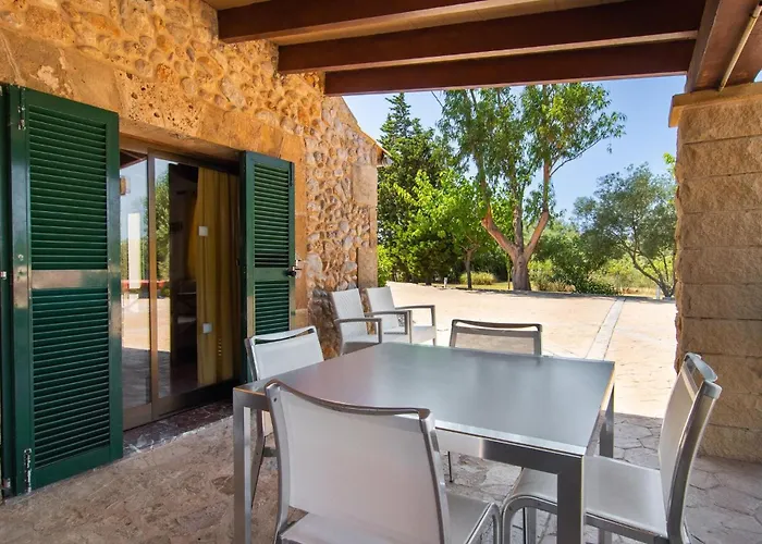 Tatil Evi Rotes De Bou Alcudia (Mallorca)