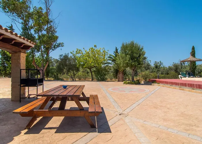 Rotes De Bou * Alcudia (Mallorca)