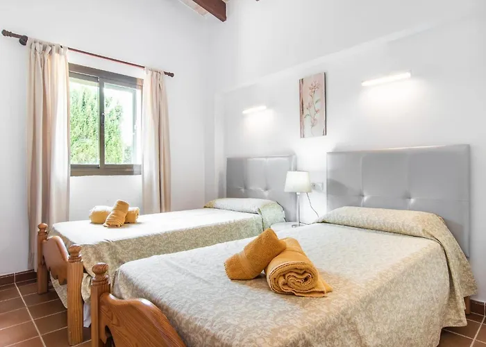 Tatil Evi Rotes De Bou Alcudia (Mallorca)